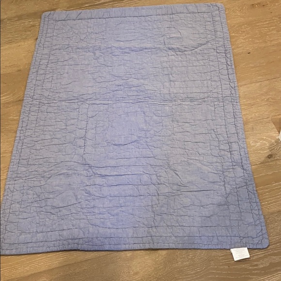 Pottery Barn Kids “JV Sports” nursery quilt - Picture 8 of 9